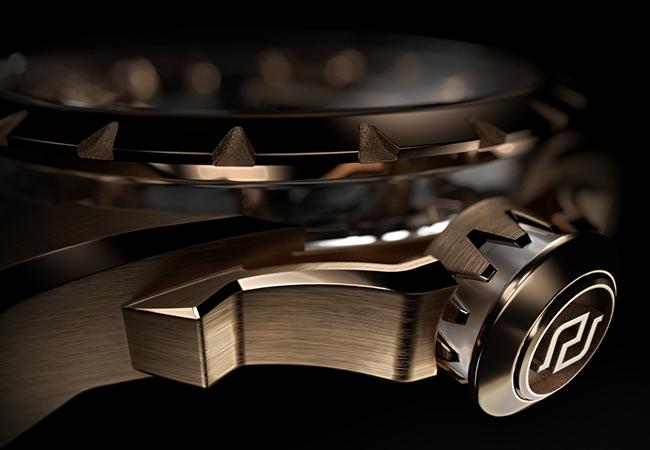 羅杰杜彼Roger Dubuis Excalibur王者系列圓桌騎士十二生肖超級腕錶 