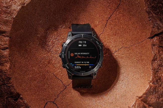 GARMIN fēnix 7戶外進階複合式運動GPS腕錶