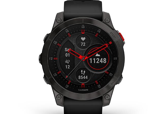 Garmin epix全方位GPS智慧腕錶
