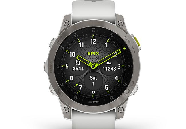 Garmin epix全方位GPS智慧腕錶