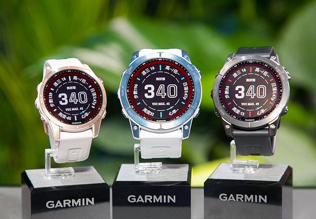 GARMIN fēnix 7戶外進階複合式運動GPS腕錶
