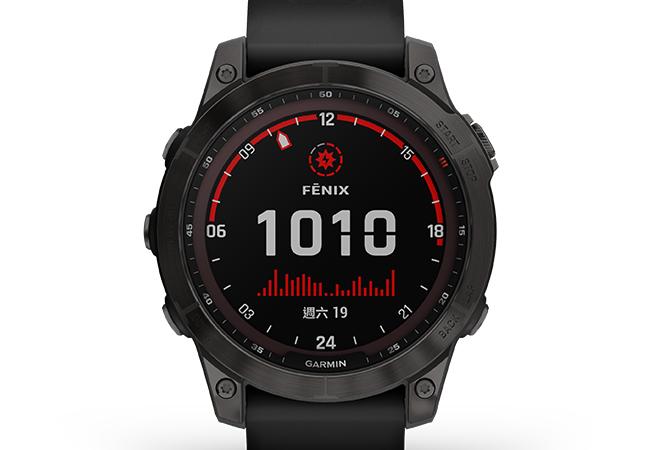 GARMIN fēnix 7X戶外進階複合式運動GPS腕錶