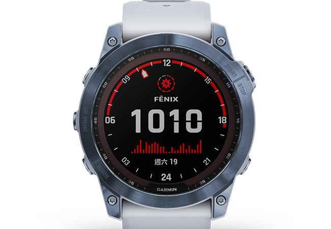 GARMIN fēnix 7X戶外進階複合式運動GPS腕錶