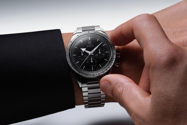 OMEGA Speedmaster 321 Canopus Gold 重返1957年