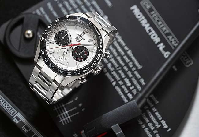 泰格豪雅 Carrera Sport H02 160週年