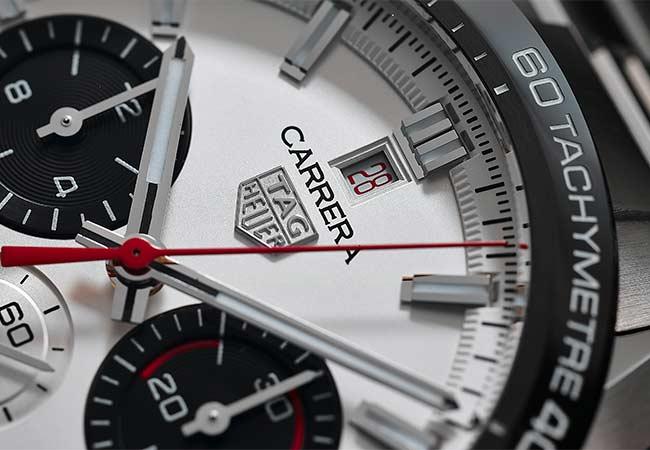 泰格豪雅 Carrera Sport H02 160週年