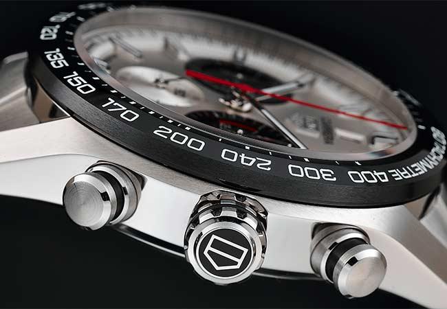 泰格豪雅 Carrera Sport H02 160週年