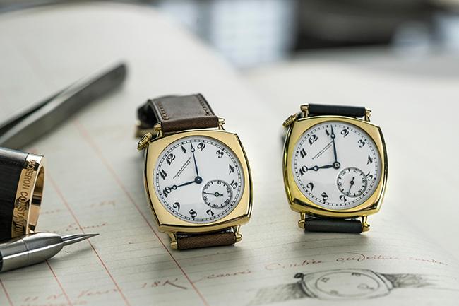 VACHERON CONSTANTIN  重現American 1921百年經典
