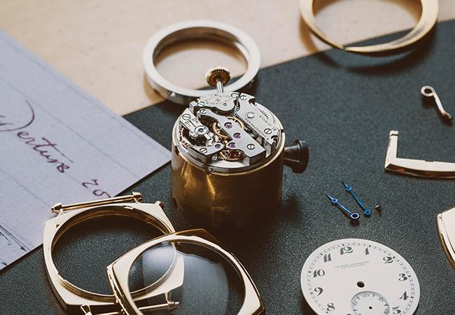 VACHERON CONSTANTIN 江詩丹頓 American 1921