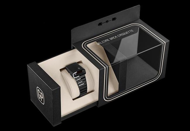芝柏表GIRARD-PERREGAUX Casquette 2.0潮酷卡司腕錶