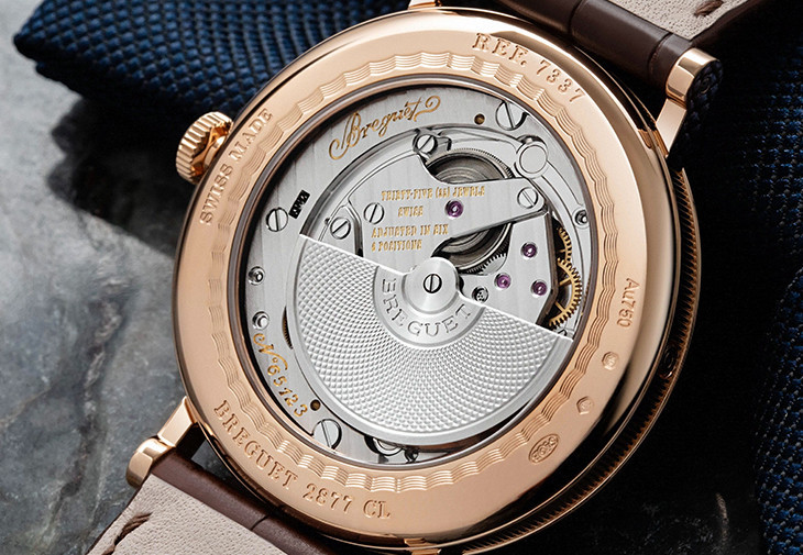 寶璣 BREGUET Classique Calendar 7337