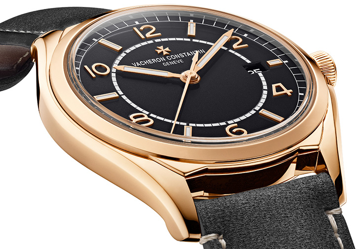 江詩丹頓VACHERON CONSTANTIN Fiftysix®系列自動上鏈腕錶