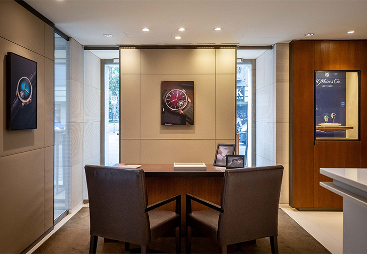 H. Moser & Cie.亨利慕時頂級複雜功能腕錶展