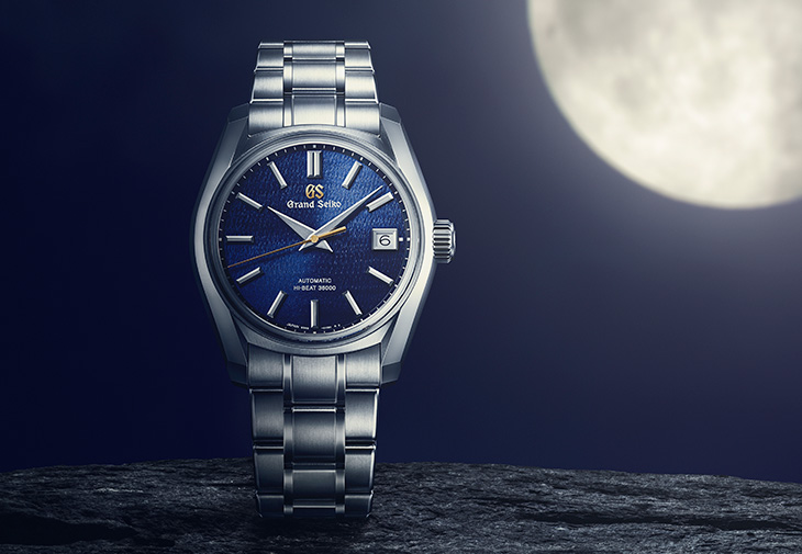 Grand Seiko秋分節氣限定腕錶