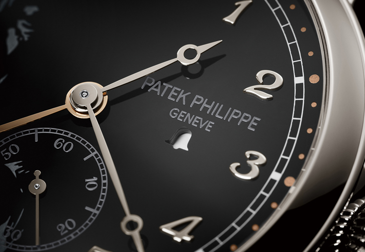 百達翡麗PATEK PHILIPPE 1938P-001三問響報時間腕錶