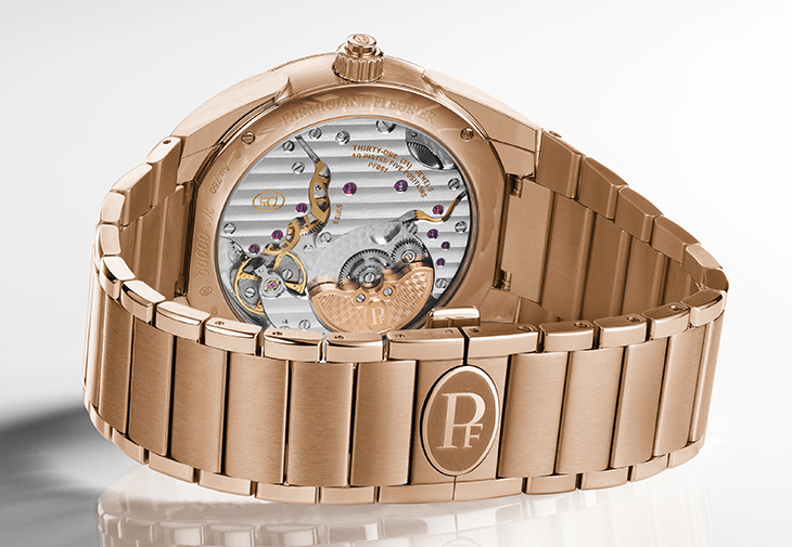 帕瑪強尼PARMIGIANI FLEURIER Tonda PF GMT Rattrapante追針兩地時間腕錶