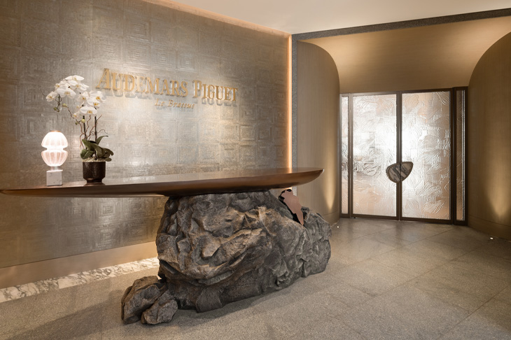 AUDEMARS PIGUET AP HOUSE香港開幕