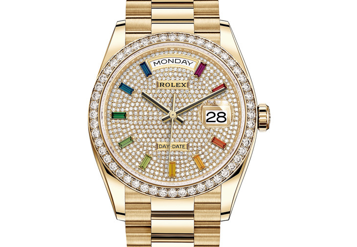 勞力士ROLEX Oyster Perpetual Day-Date