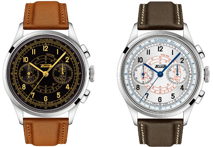 TISSOT 復刻腕錶