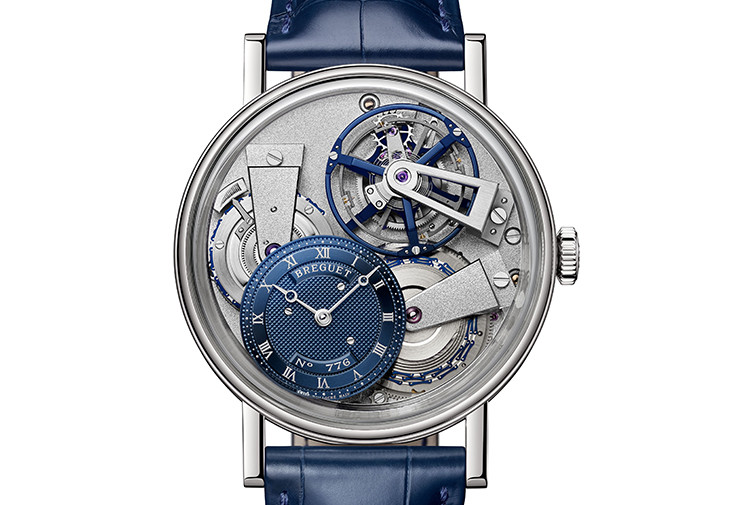 寶璣Tradition Tourbillon 7047