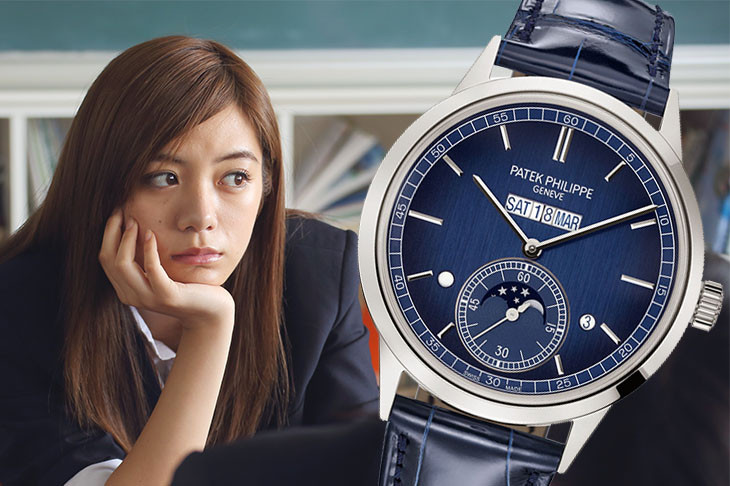 快400萬的萬年曆貴在哪？你真該弄懂PP百達翡麗PATEK PHILIPPE 5236P
