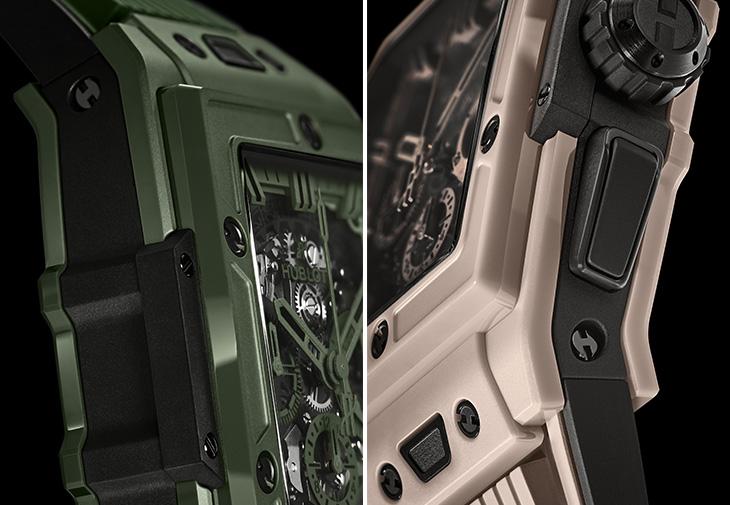 HUBLOT宇舶LVMH Watch Week台北101