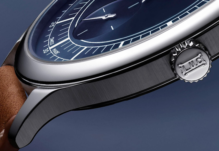 CHOPARD蕭邦L.U.C XPS Prussian Blue腕錶