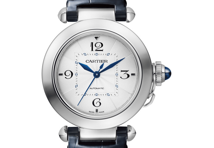 CARTIER Pasha de Cartier