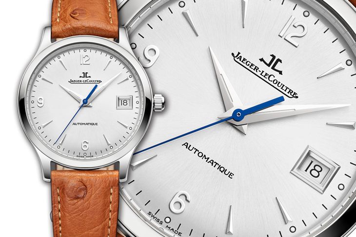 經典回歸極簡正裝36mm／積家Master Control Classic大師系列腕錶
