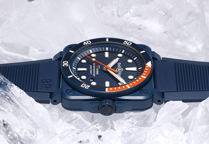 BELL & ROSS BR 03-92 Diver Tara