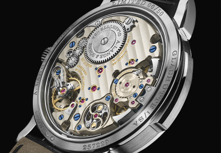 朗格Richard Lange Minute Repeater