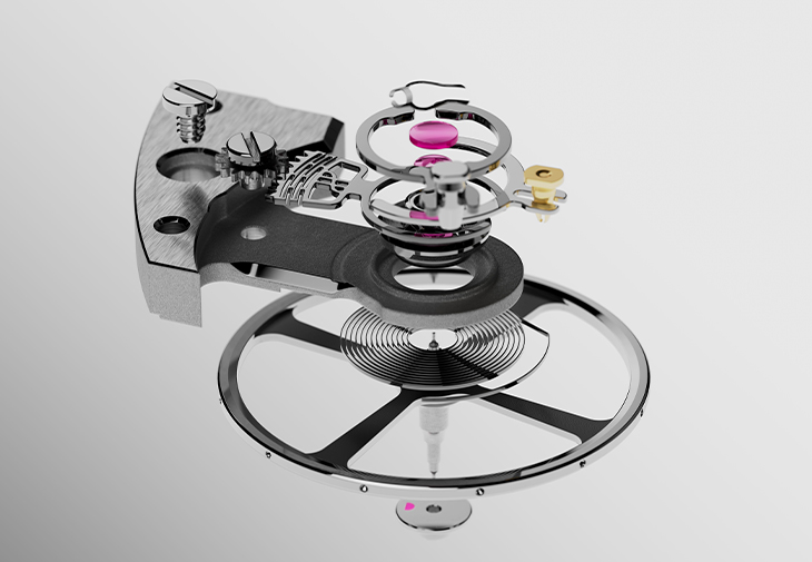 HUBLOT Meca-10