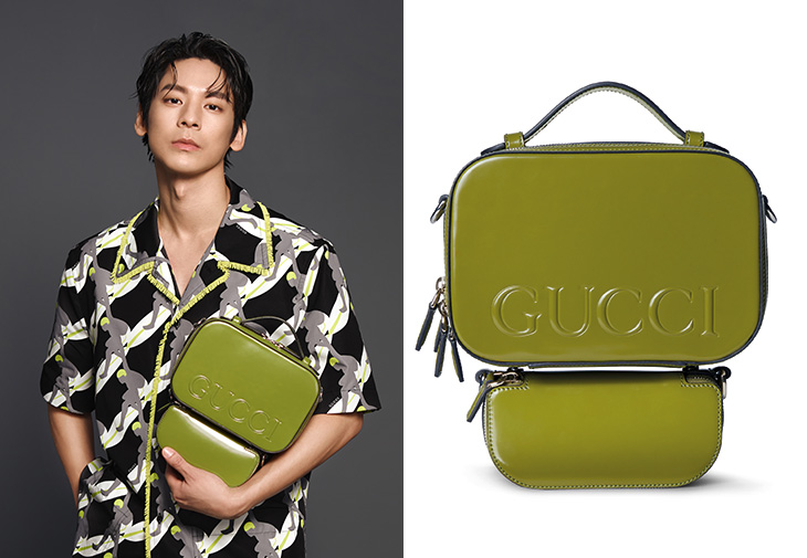 GUCCI古馳2025春夏男裝