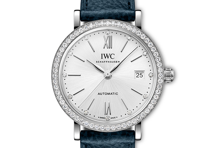 IWC柏濤菲諾自動腕錶37