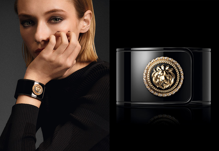 Lion de CHANEL  香奈兒 CHANEL 珠寶錶 工藝錶