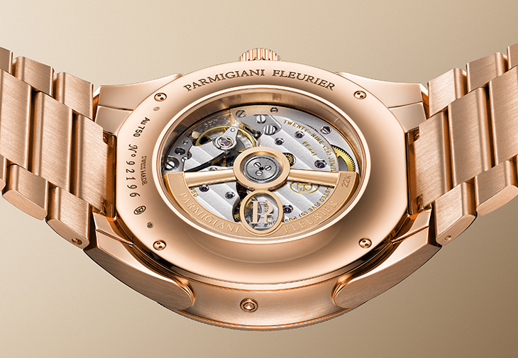 PARMIGIANI FLEURIER帕瑪強尼Tonda PF夏曆腕錶