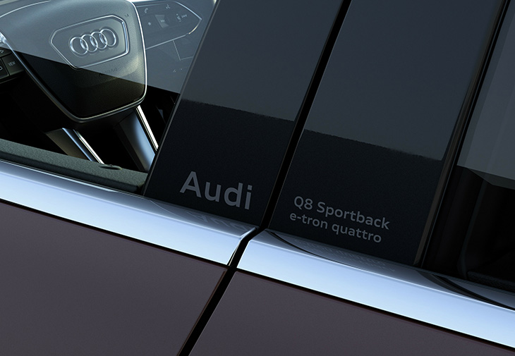 Audi Q8 e-tron