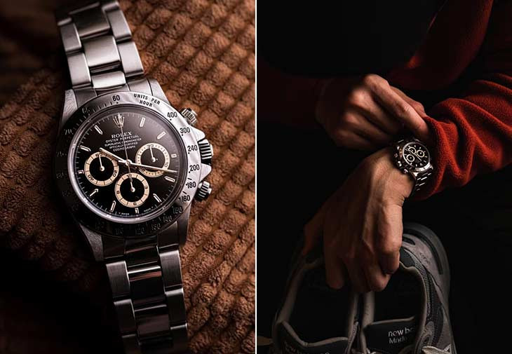 勞力士ROLEX Daytona