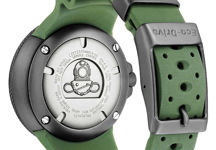 星辰表CITIZEN Promaster BJ8057-17X