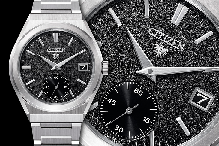 20萬～30萬預算手錶推薦之二 進軍高級製錶力作 星辰表The CITIZEN Caliber 0210機械腕錶