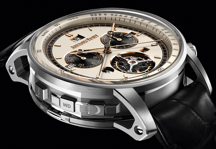 AP愛彼AUDEMARS PIGUET CODE 11.59系列Universelle超複雜腕錶（RD#4）