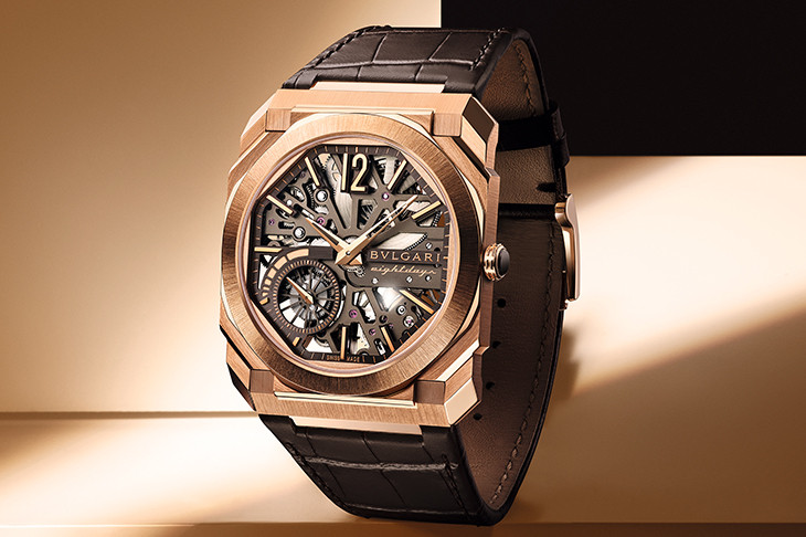 日內瓦鐘錶展Geneva Watch Days 2022：寶格麗翻玩對比巧思