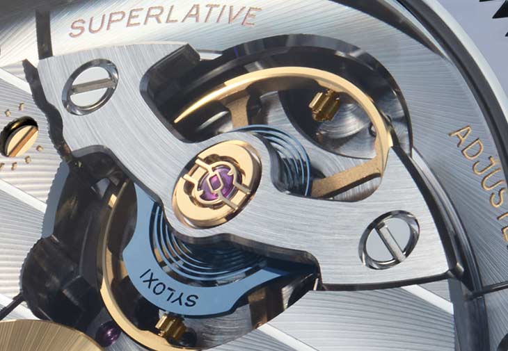 勞力士ROLEX Oyster Perpetual Land-Dweller