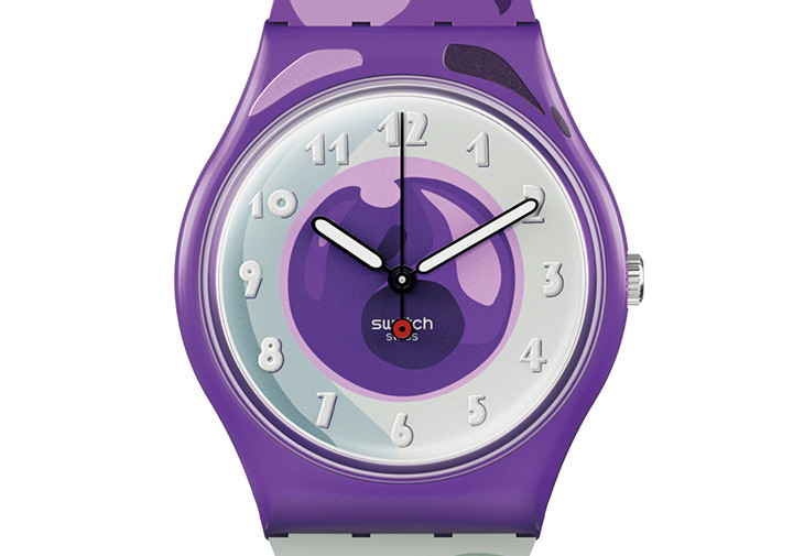 SWATCH X DRAGON BALL Z系列FRIEZA（弗利沙）