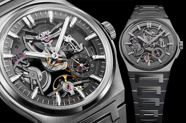 【2023鐘錶與奇蹟】CZAPEK Antarctique、Antarctique S新作問世