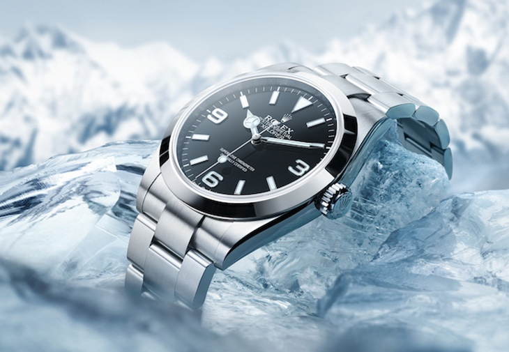 勞力士ROLEX Oyster Perpetual Explorer 40