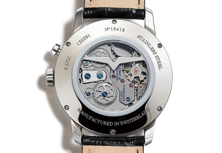 VULCAIN 50s Presidents'限定錶