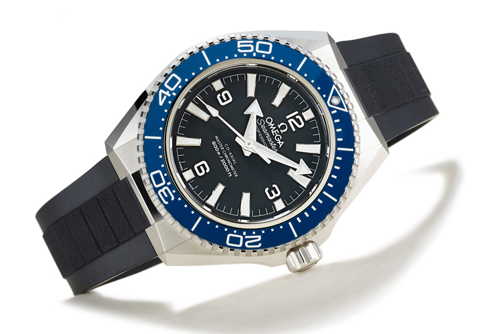 OMEGA歐米茄Seamaster Planet Ocean 600m潛水錶