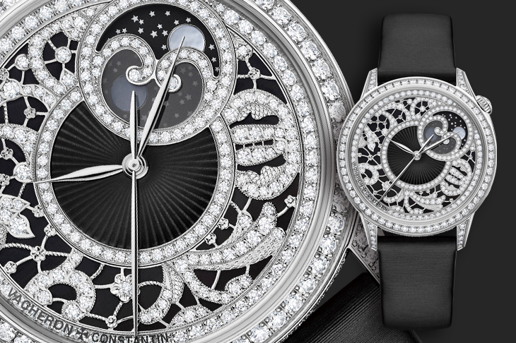 江詩丹頓VACHERON CONSTANTIN Égérie Creative Edition腕錶