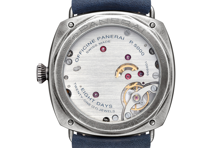 沛納海PANERAI Radiomir Otto Giorni